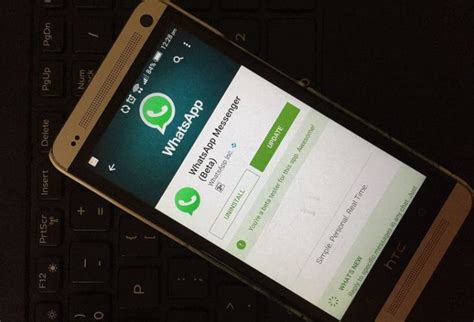 How To Install Whatsapp Beta Android Voice Mail Test Font Style