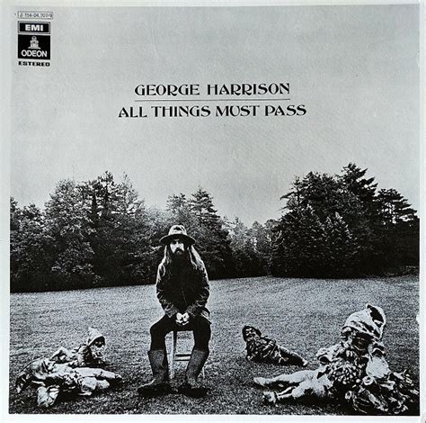 All Things Must Pass 50th Anniversary By George Harrison Lp X 5 With Ultime Ref 1154479846