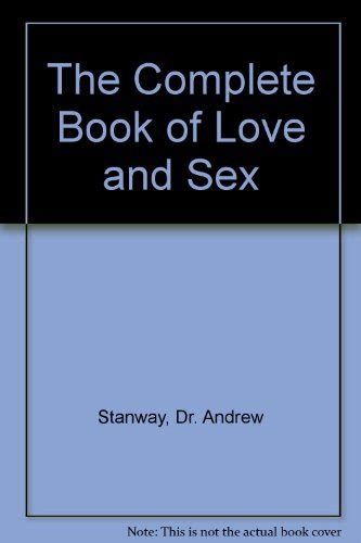 9780712602464 The Complete Book Of Love And Sex Abebooks Stanway