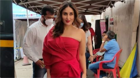 Share 152 Kareena Kapoor In Saree Gown Latest Vn