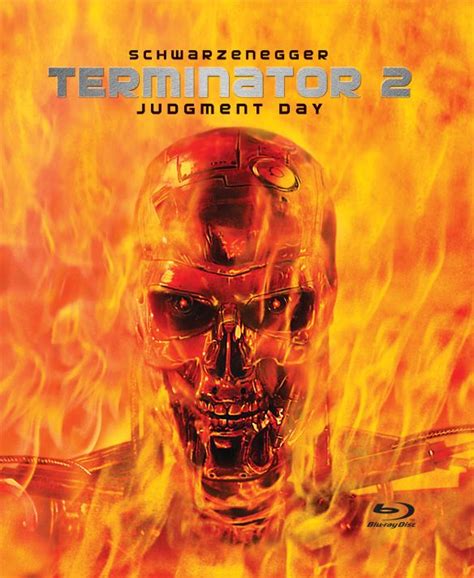 Terminator 2 Judgment Day Blu Ray 1991 Best Buy