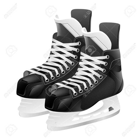 Ice Hockey Skates Clipart 10 Free Cliparts Download Images On