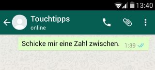 Sie haben es schon satt, whatsapp status screenshot zu machen, dabei bleibt auch der name des kontakts da und die bilder mangeln an qualität. WhatsApp-Spiel 1-50: Fragen und Lösung - TouchTipps.de