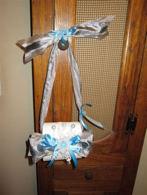 Bathroom candle holders lukesev com. DIY decoration for bathroom door with attached poem. When ...
