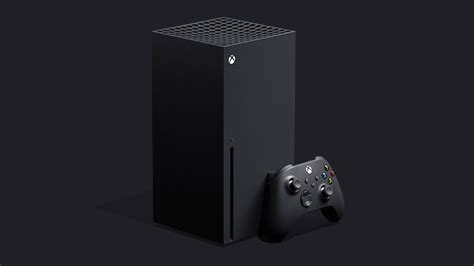 Xbox Series X Details Revealed 10 Key Bits Of Info You Need To Know
