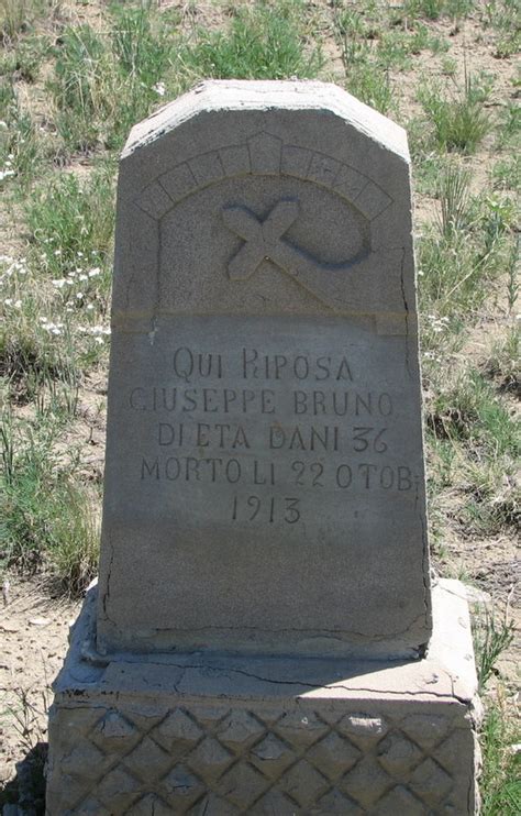 Dawson Cemetery Colfax County Nm