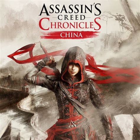 Assassin S Creed Chronicles China Box Cover Art Mobygames
