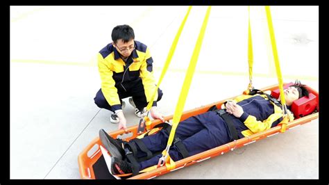 Emergency Rescue Basket Stretcher For Helicopter Air Rescue｜china