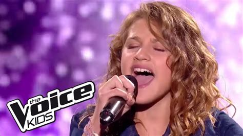 The voice kids spain 2016. Lou - Toutes les chances du monde | The Voice Kids France ...
