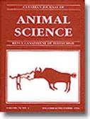 Characterisation of cell lines 5. Canadian Journal of Animal Sciences | EVISA's Journals ...