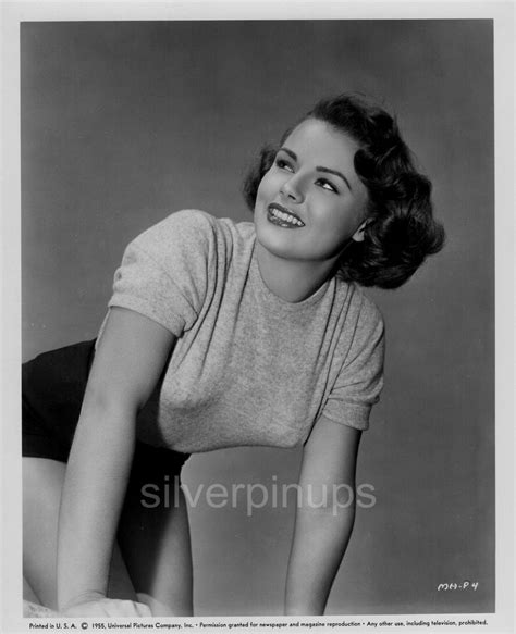 orig 1950 s myrna hansen sexy sweater girl glamour pin up portrait elvgren beauty