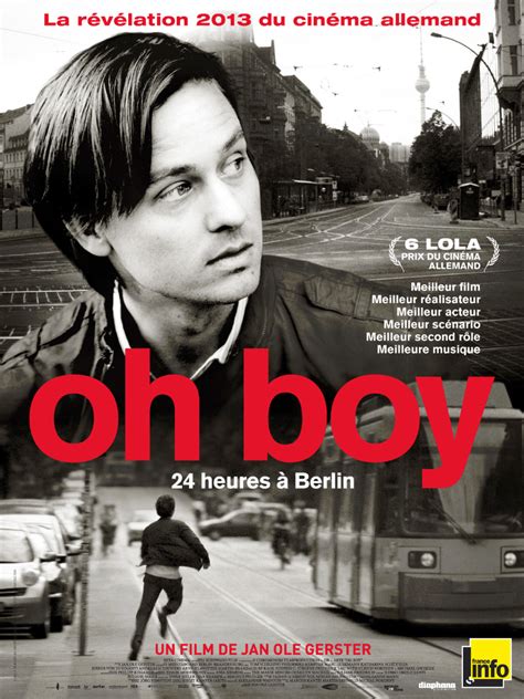 Oh Boy Film 2012 Allociné
