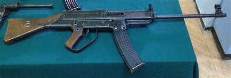 Stg 45 Horn Prototypes Forgotten Weapons