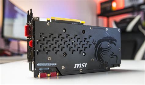 Msi Geforce Gtx 1080 Ti Gaming X 11g Review The Best Tweaktown