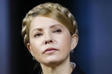 Profile Yulia Tymoshenko Al Jazeera English