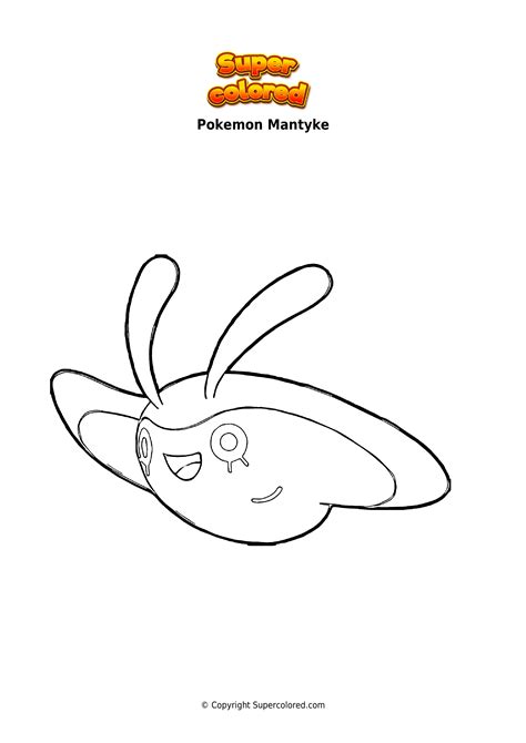 Disegno Da Colorare Pokemon Uxie