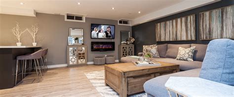 Basement contractors toronto can create the basement renovation of your dreams with just a few quick steps. Penguin Basements | Basement Renovations & Finishing ...