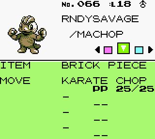 You can hold those keys to. Pokemon Crystal Part #91 - Side Note #12: All About Hold Items