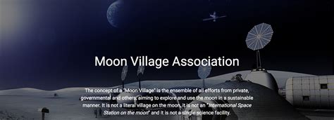 Moon Village Chronicles 1 The Coordination And Cooperation Group