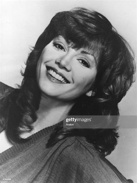 Actress Victoria Principal Known For Her Role In The Americal Tv