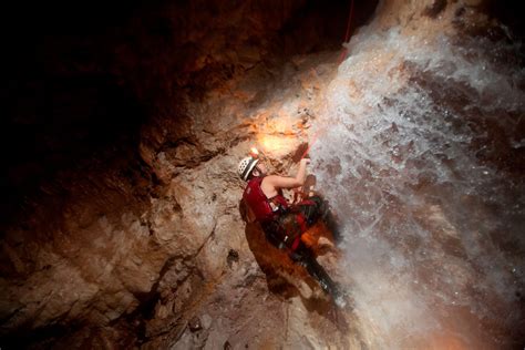 Belize Tours Waterfall Cave Expedition San Ignacio
