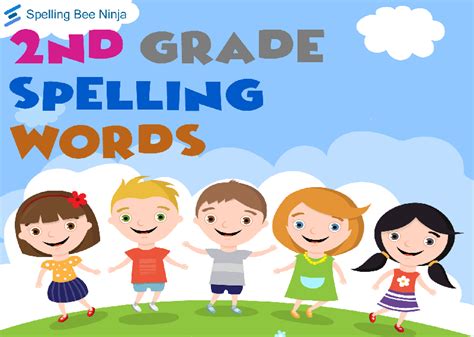 100 Most Important 2nd Grade Spelling Words Pdf And Flashcards 2023