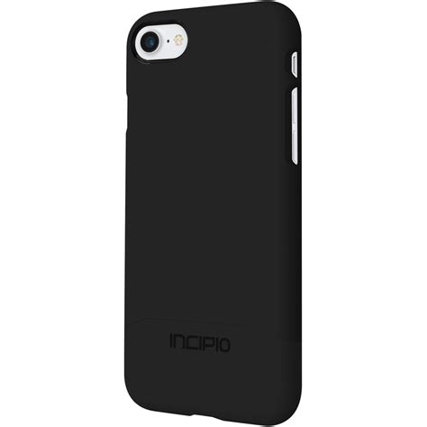 Best Buy Incipio Edge Case For Apple Iphone 7 Black Iph 1476 Blk