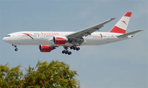 Flyingphotos Magazine News Austrian Airlines Has This Week Launched