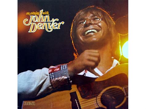 An Evening With John Denver [vinyl Lp Record] Music