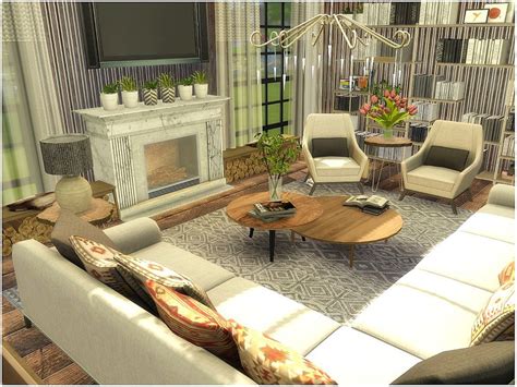 The Sims Resource Cozy Living