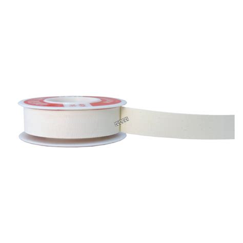 Waterproof White Adhesive Tape 05 In X 15 Ft