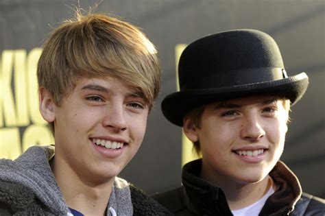 Former Disney Star Dylan Sprouse Undone By Naked Selfies