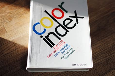 He has published approximately 15 books. Boston Handmade: Color Index, a nifty little tool