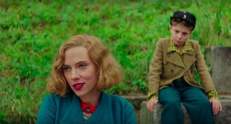 Jojo Rabbit Clip Scarlett Johansson Teaches A Lesson On Love
