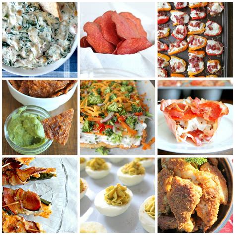 10 Amazing Low Carb Appetizers Northern Nester