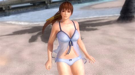 Some Revealing New Costumes For Dead Or Alive 5 Ultimate