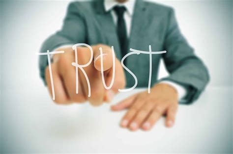 Do you trust your Recruiter? | Link Recruitment