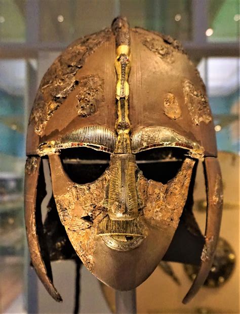 Sutton Hoo And The Two Altars Of King Rædwald Europe News Paganism