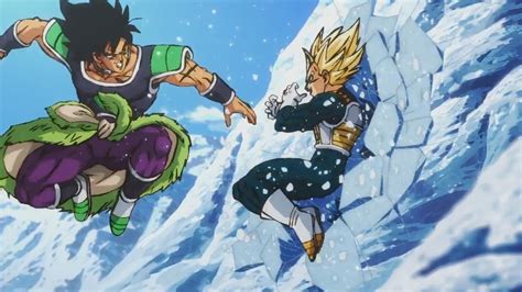 A planet destroyed, a powerful race reduced to nothing. Broly Vs. Goku and Vegeta - Dragon Ball Super: Broly The ...