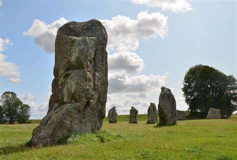 Avebury Stone Circles Wiltshire Wiltshire Stone Circle
