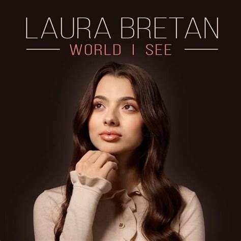 Laura Bretan World I See Cd Magazin De Muzică Musicon