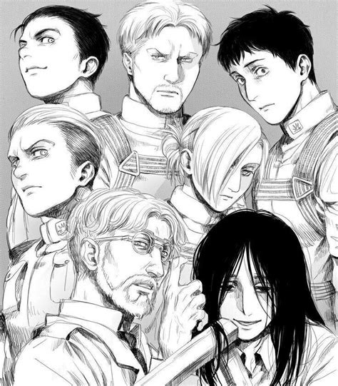 Attack on titan is a japanese manga series written and illustrated by hajime isayama. Pieck | Attack On Titan Amino