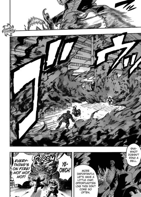 Boku No Hero Academia Chapter 191 Boku No Hero Academia Manga Manga