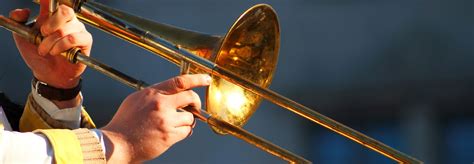 Trombone Lessons How To Play Trombone Learning Trombone