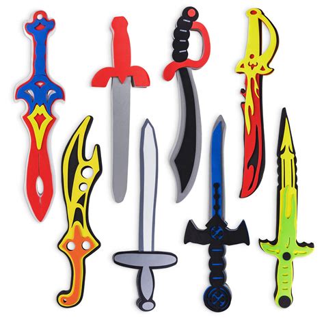 Which Is The Best Foam Ninja Swords For Kids Home Appliances