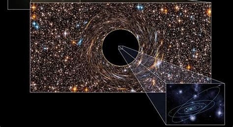 Astronomers Find Biggest Black Holes Yet Published 2011 Black Hole