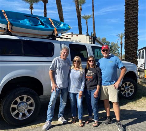 RVers’ harrowing tale of escaping fire reminds us to be thankful