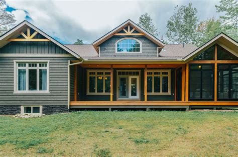 Video Summersweet Custom Post Beam Homes Cedar Homes