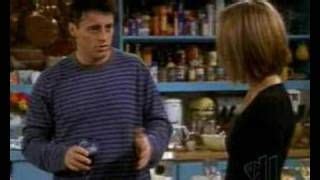 Monica worries about her parents finding out about her relationship with richard when they attend a party together. Moo Point, via YouTube. (With images) | Friends quotes ...