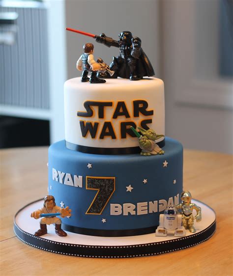 The Best Star Wars Birthday Cake Home Inspiration And